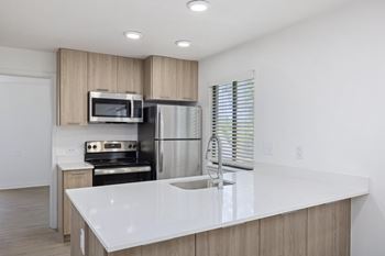Residential kitchen